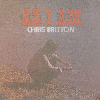 Cover for Chris Britton · As I Am (CD) [Japan Import edition] (2022)