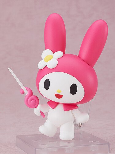 Cover for Good Smile Company · Onegai My Melody Nendoroid af (MERCH) (2023)