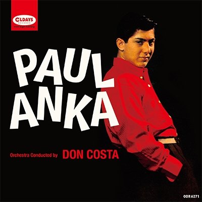 Paul Anka - Paul Anka - Music - CLINCK - 4582239498712 - July 29, 2016