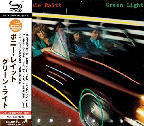 Cover for Bonnie Raitt · Green Light (CD) [Japan Import edition] (2013)