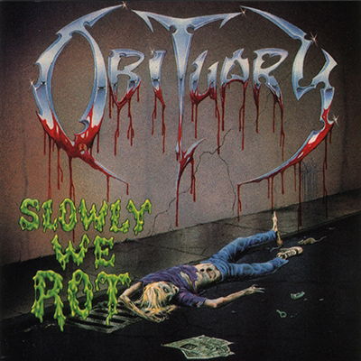 Slowly We Rot - Obituary - Musik - 1TOWER - 4943674209712 - 2 april 2015