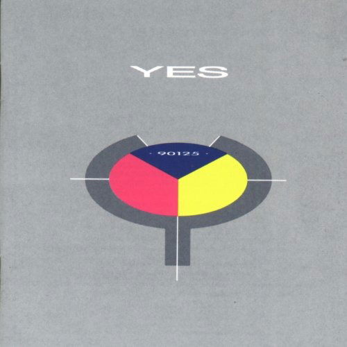 90125 - Yes - Musik - WARNER MUSIC JAPAN CO. - 4943674225712 - 4 mars 2016