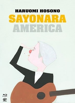 Sayonara America - Hosono Haruomi - Musik - VICTOR ENTERTAINMENT INC. - 4988002931712 - 23. august 2023