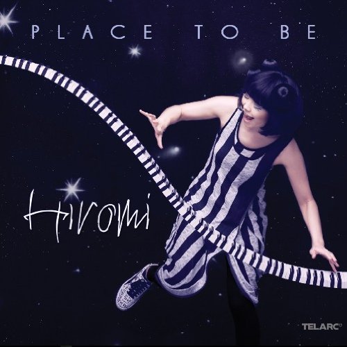 Cover for Hiromi · Place to Be (CD) (2009)