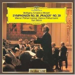 Cover for Karl Bohm · Mozart: Symphonies Nos. 38 'prague' &amp; (CD) (2012)