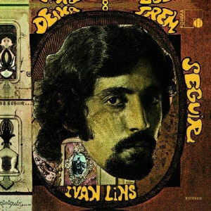 Cover for Ivan Lins · Deixa O Trem Seguir (CD) [Japan Import edition] (2021)