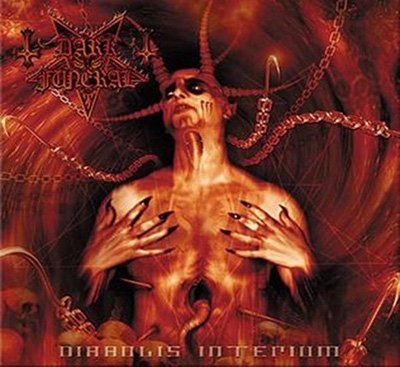 Diabolis Interium - Dark Funeral - Music - UNION - 4988044074712 - March 25, 2022