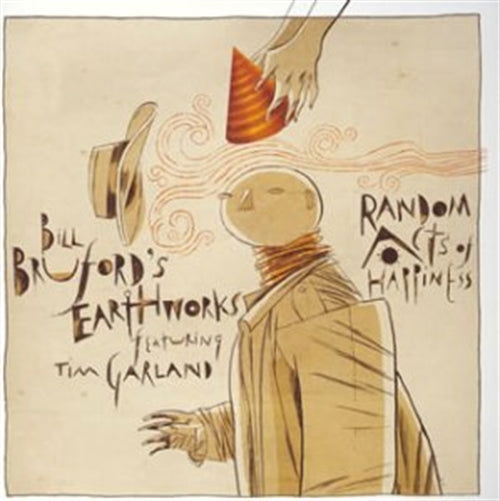 Cover for Bill Brufords Earthw · ×ýàþñ¥±¸â¥µìþ¥êëßè (CD) [Japan Import edition] (2004)