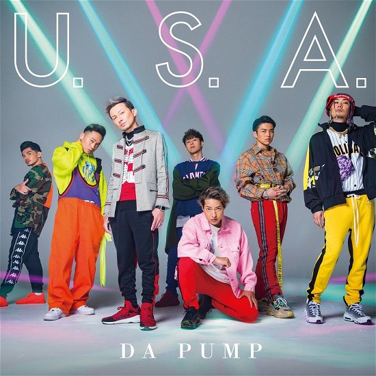 Cover for Da Pump · USA &lt;limited&gt; (CD) [Japan Import edition] (2018)