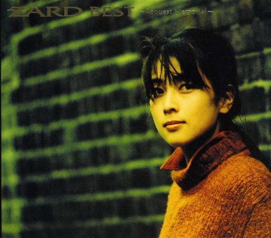 Cover for Zard · Request Memorial (Best Vol.2) (CD) [Japan Import edition] (2016)