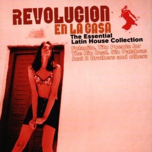 Cover for Revolucion La Casa · Sensual Salve (CD) (2023)