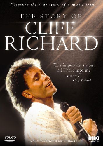 Cover for Cliff Richard · Story of Cliff Richard (DVD) (2011)