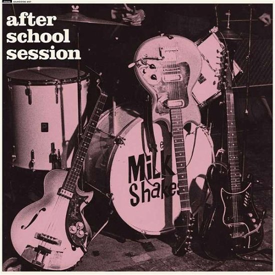 Cover for Milkshakes · After School Session (LP) (2016)