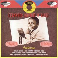 Fernwood Rhythmnblues · Fernwood Rhythm N Blues (CD) (2003)