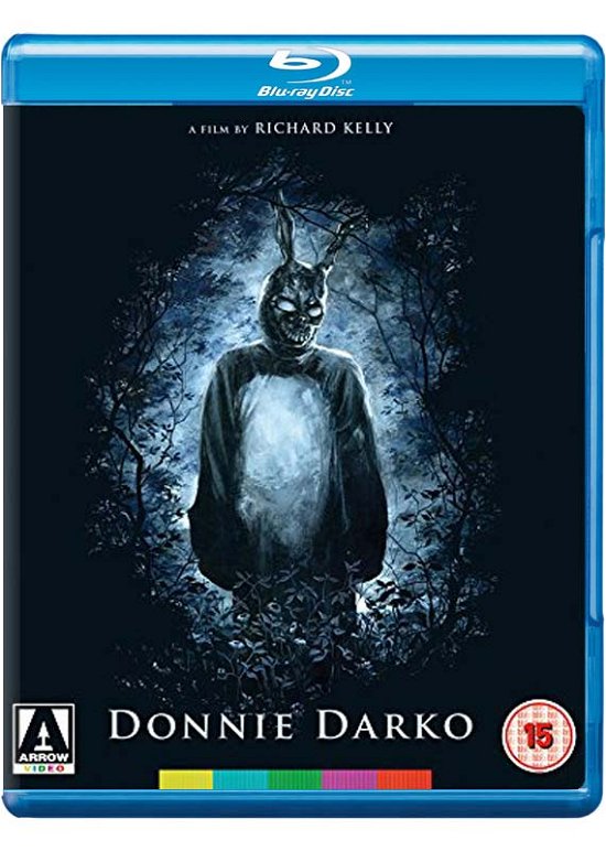 Cover for Donnie Darko (Blu-ray) (2017)