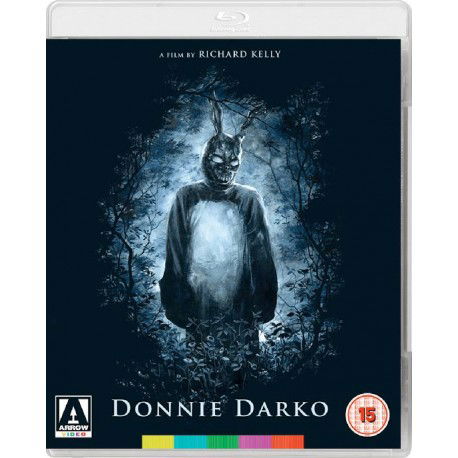 Cover for Donnie Darko (Blu-ray) (2017)