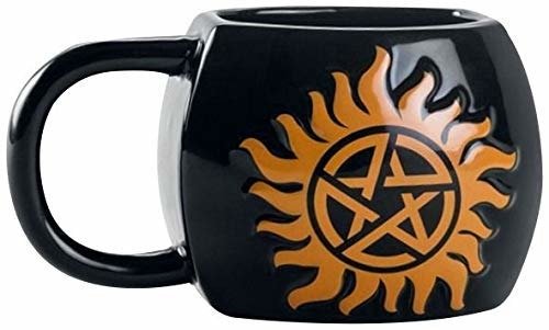 Supernatural 3D Mug - Supernatural - Merchandise -  - 5028486407712 - 