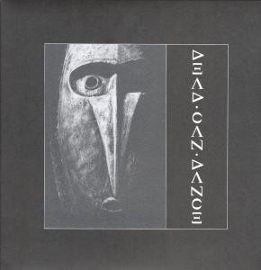 Cover for Dead Can Dance (LP) [Remastered edition] (2008)
