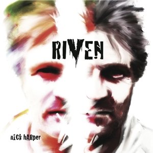 Cover for Nick Harper · Riven (LP) (2013)