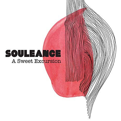 Cover for Souleance · A Sweet Excursion (LP) [EP edition] (2018)