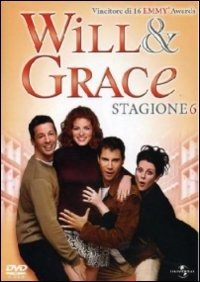 Cover for Will &amp; Grace (DVD)