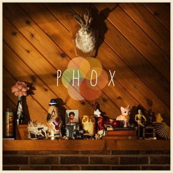 Cover for Phox (LP) [Standard edition] (2014)