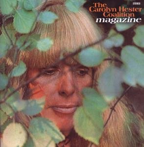Cover for Carolyn Hester · Magazine (CD) (2009)