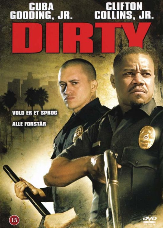 Dirty [dvd] (DVD) (2023)