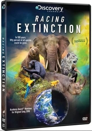 Racing Extinction -  - Movies - Sony - 5051162363712 - April 8, 2016