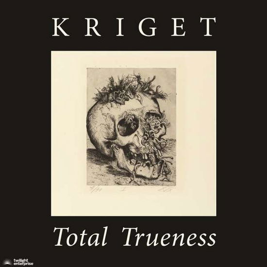 Cover for Kriget · Total Trueness (LP) (2019)