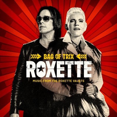 Cover for Roxette · Bag of Trix - (CD) (2021)