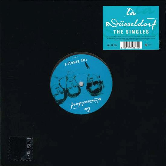 Cover for La Dusseldorf · The Singles (Vinyl) (Record Store Day 2017) (LP) (1980)