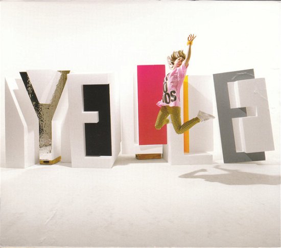 Cover for Yelle · Pop Up (LP) (2023)