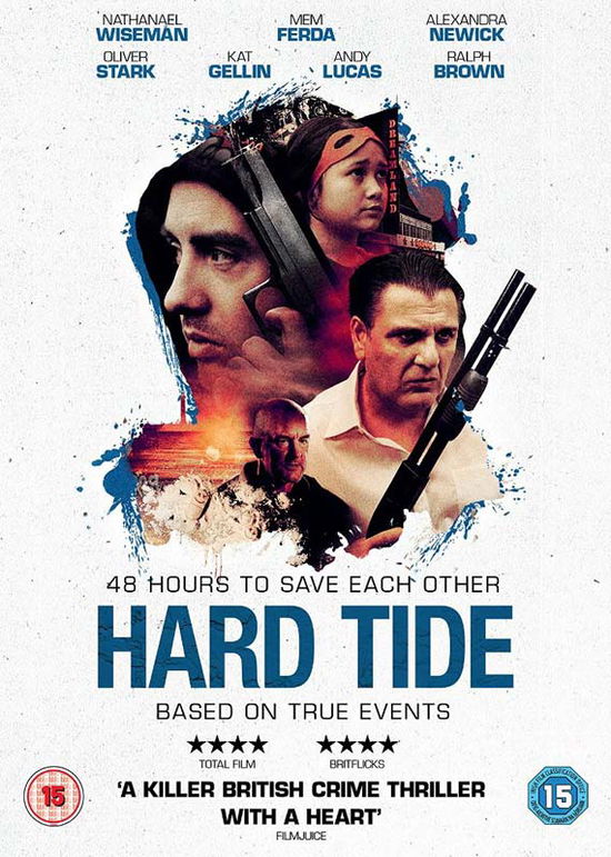 Hard Tide (DVD) (2016)