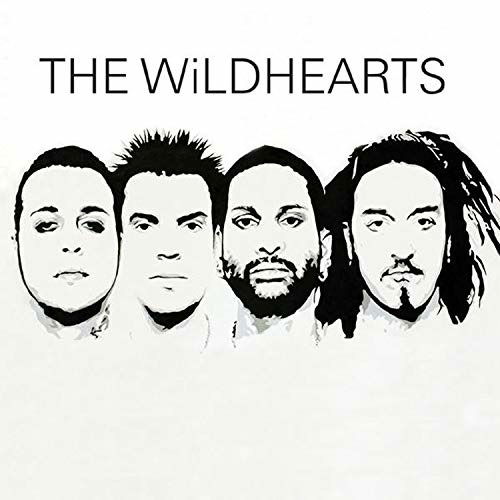 Cover for Wildhearts (LP) [Remastered edition] (2019)