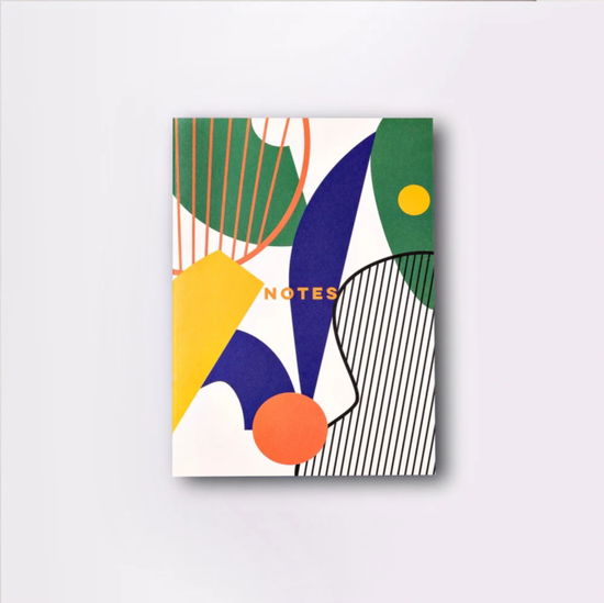 Cover for The Completist · Beacon Slimline A5 notebook (Taschenbuch) (2023)