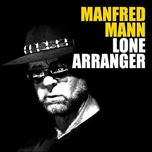 Cover for Manfred Mann · Lone Arranger (LP) (2018)