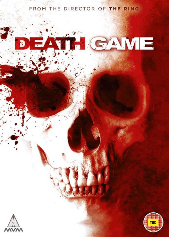 Cover for Hideo Nakata · Death Game (DVD) (2013)