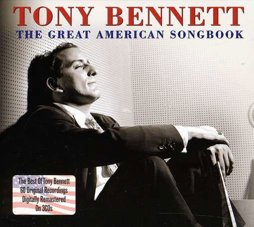 Great American Songbook - Tony Bennett - Muziek - NOT NOW - 5060143490712 - 31 oktober 2011