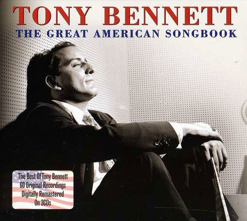 Great American Songbook - Tony Bennett - Musikk - NOT NOW - 5060143490712 - 31. oktober 2011