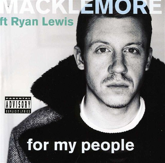 Cover for Macklemore · For My People (CD) (2014)