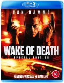 Wake Of Death (Limited Edtion) - Fox - Film - KALEIDOSCOPE HOME ENTERTAINMENT - 5060758900712 - April 5, 2021