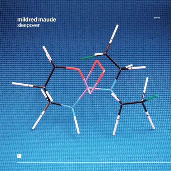 Cover for Mildred Maude · Sleepover (Translucent Red Vinyl) (LP) (2021)