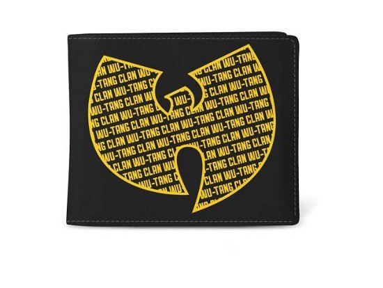 Cover for Rocksax · Wu-tang Premium Wallet Ain't Nuthing (Leksaker) (2024)