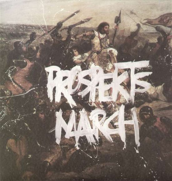 Prospekt's March EP - Coldplay - Musikk - parlophone - 5099926578712 - 24. november 2008