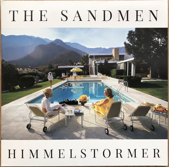 Himmelstormer - The Sandmen - Música -  - 5700002170712 - 11 de outubro de 2019