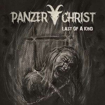 Panzerchrist · Last Of A Kind (CD) (2023)