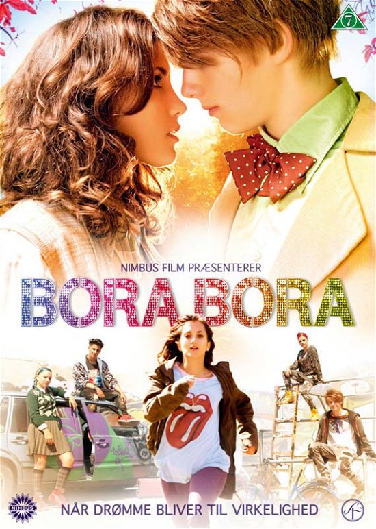 Bora Bora - Film - Film -  - 5706710008712 - 17. januar 2012