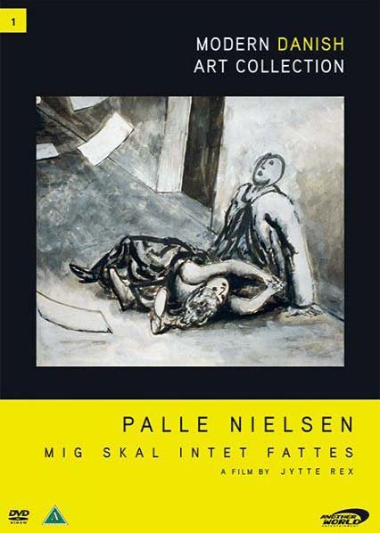 Cover for Palle Nielsen - Mig Skal Intet Fattes (DVD) (2015)