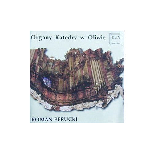 Cover for Handel / Bach / Mendelssohn / Vasks / Perucki · Roman Perucki Plays (CD) (2004)